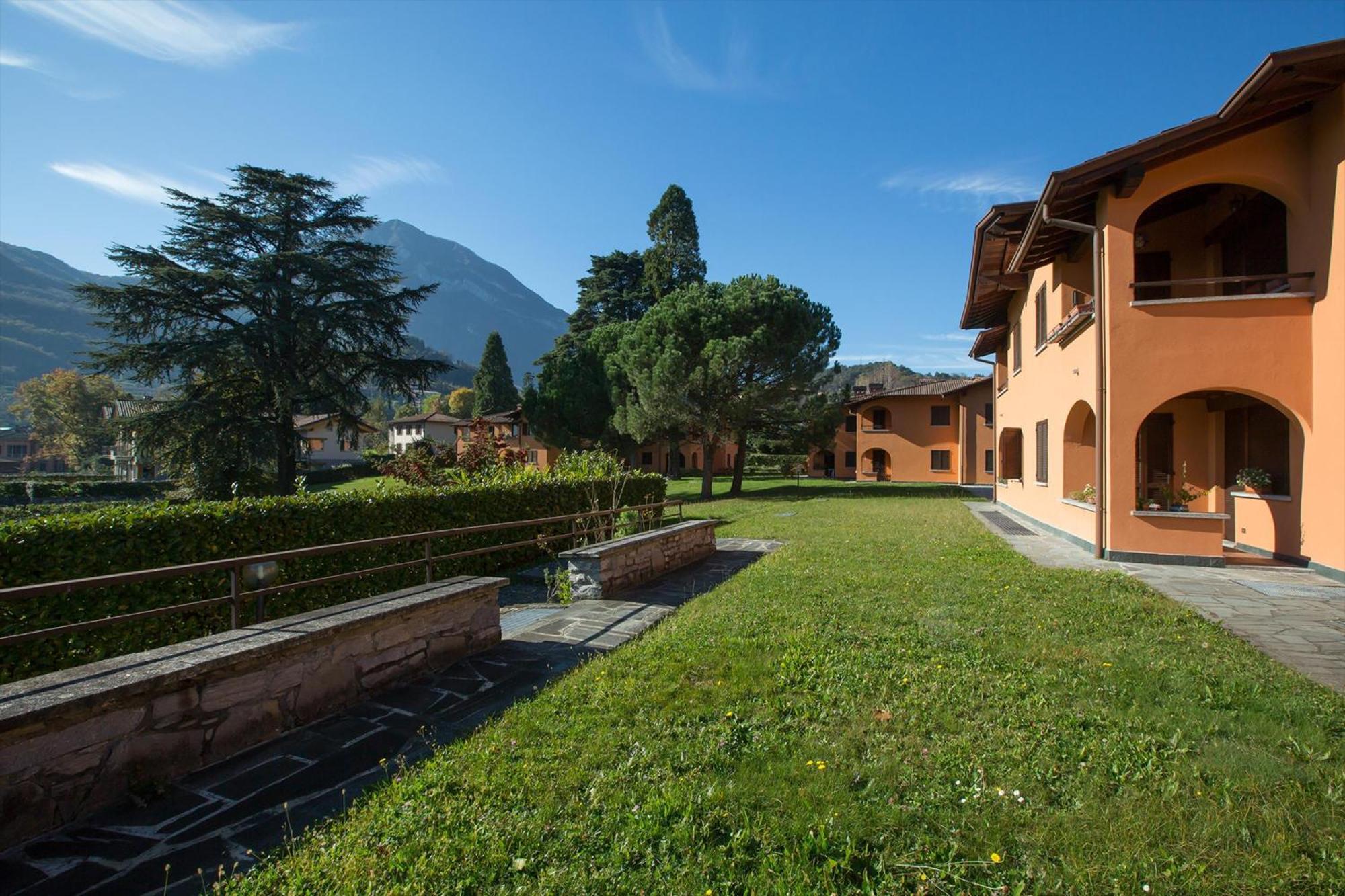 Menaggio Poggio Fiorito Loggetta Apartment Exterior foto