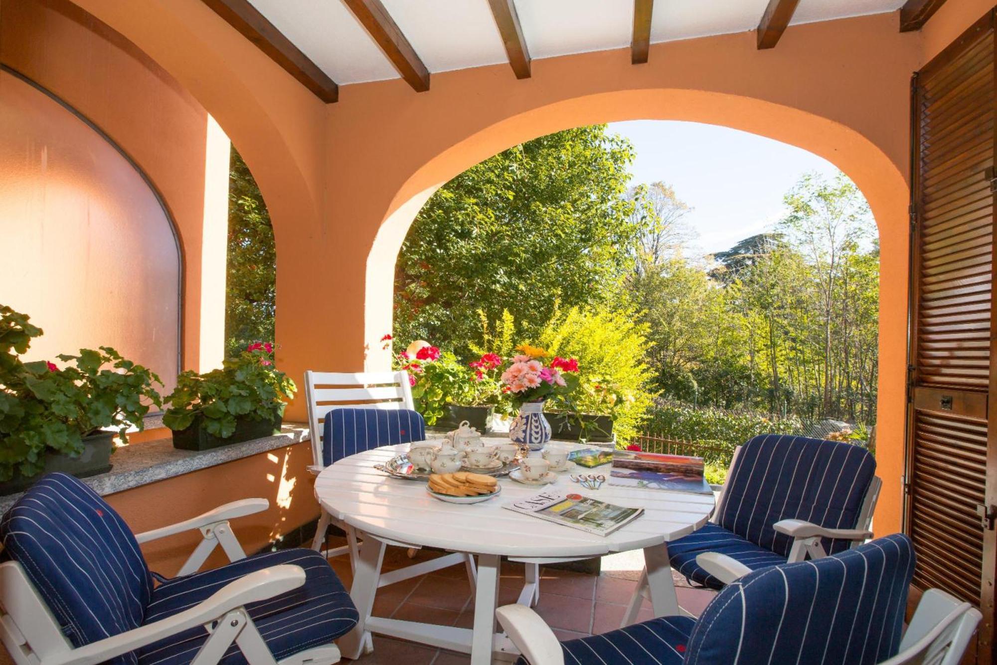 Menaggio Poggio Fiorito Loggetta Apartment Exterior foto