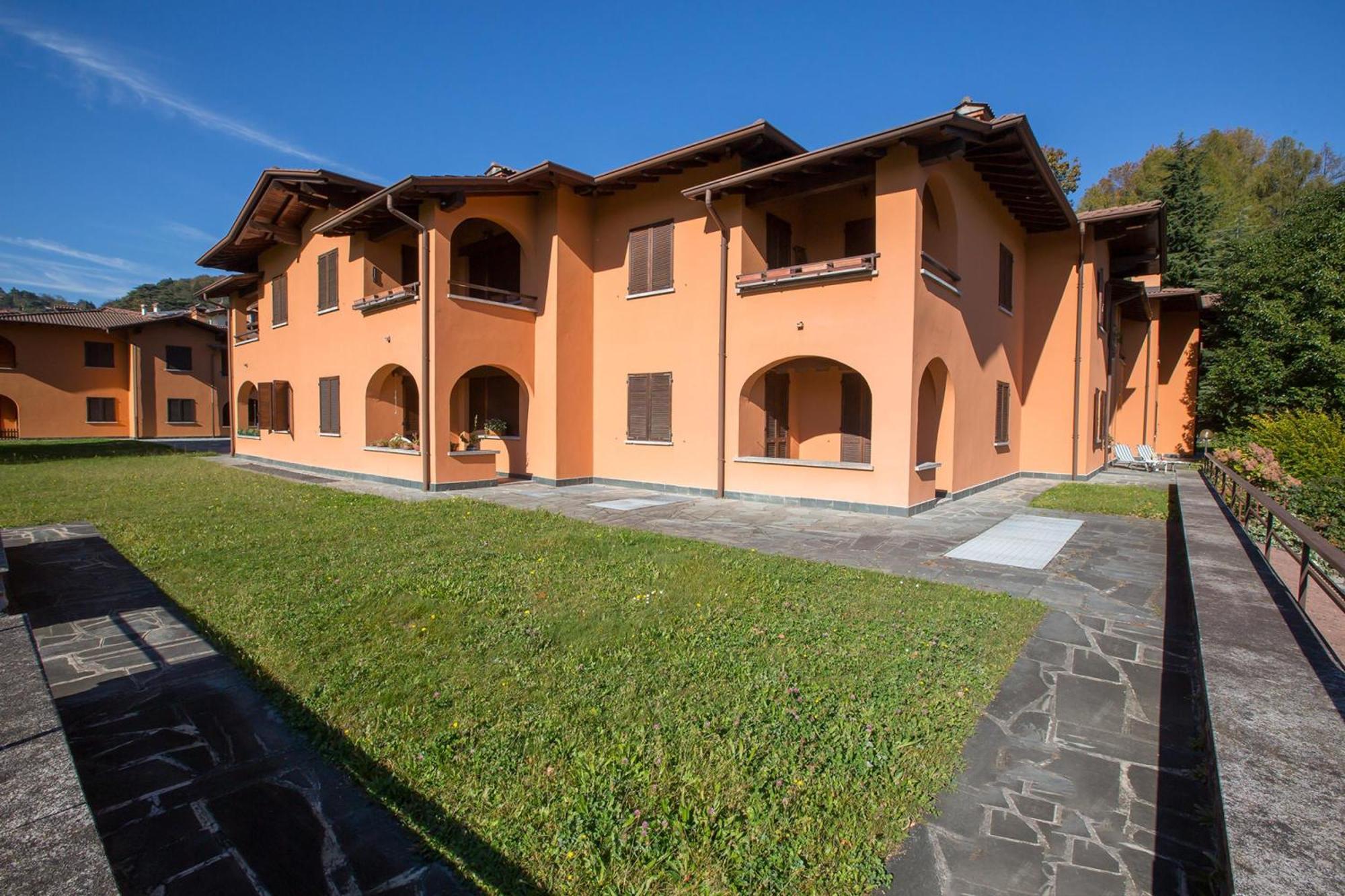 Menaggio Poggio Fiorito Loggetta Apartment Exterior foto