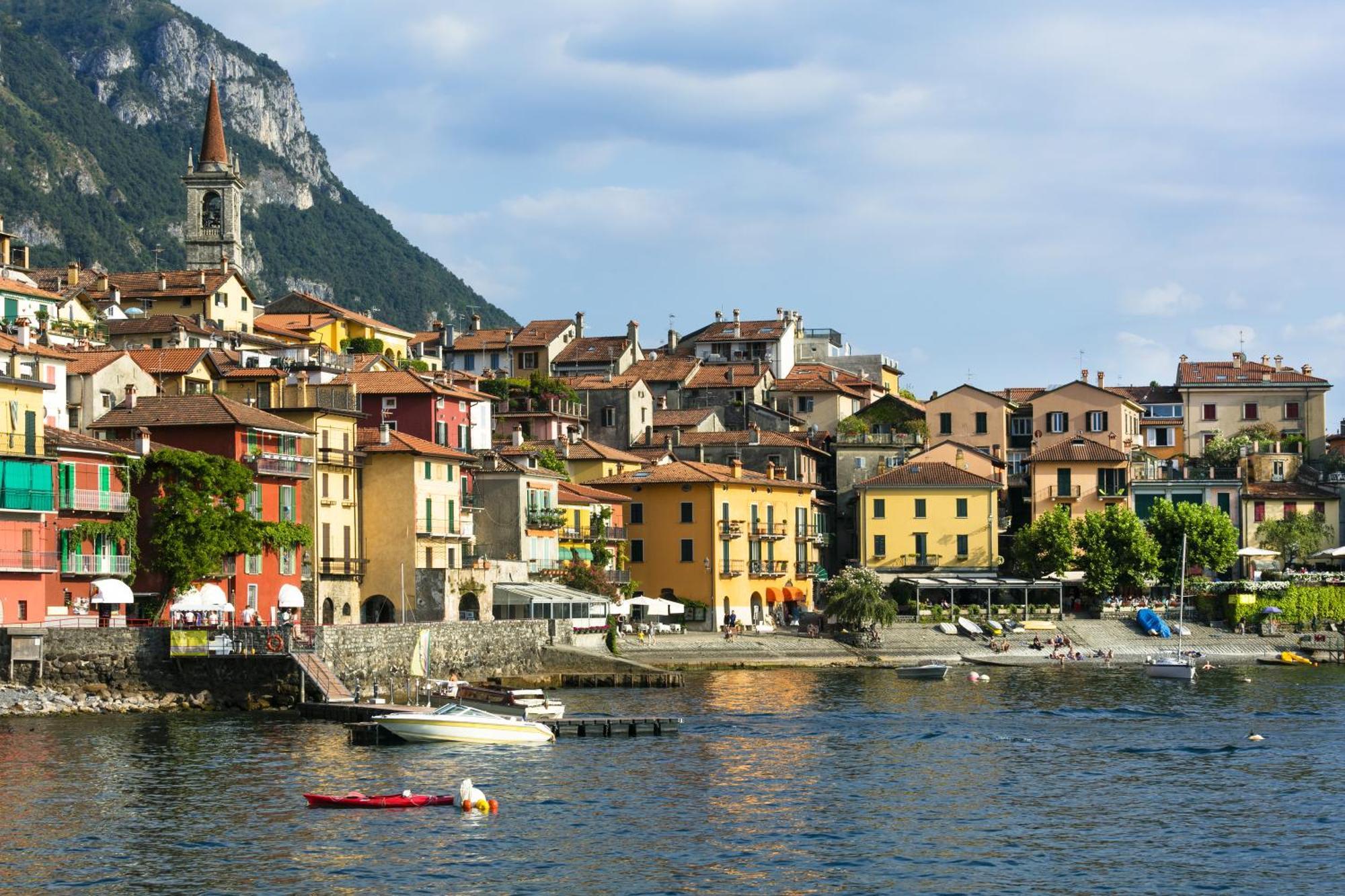 Menaggio Poggio Fiorito Loggetta Apartment Exterior foto