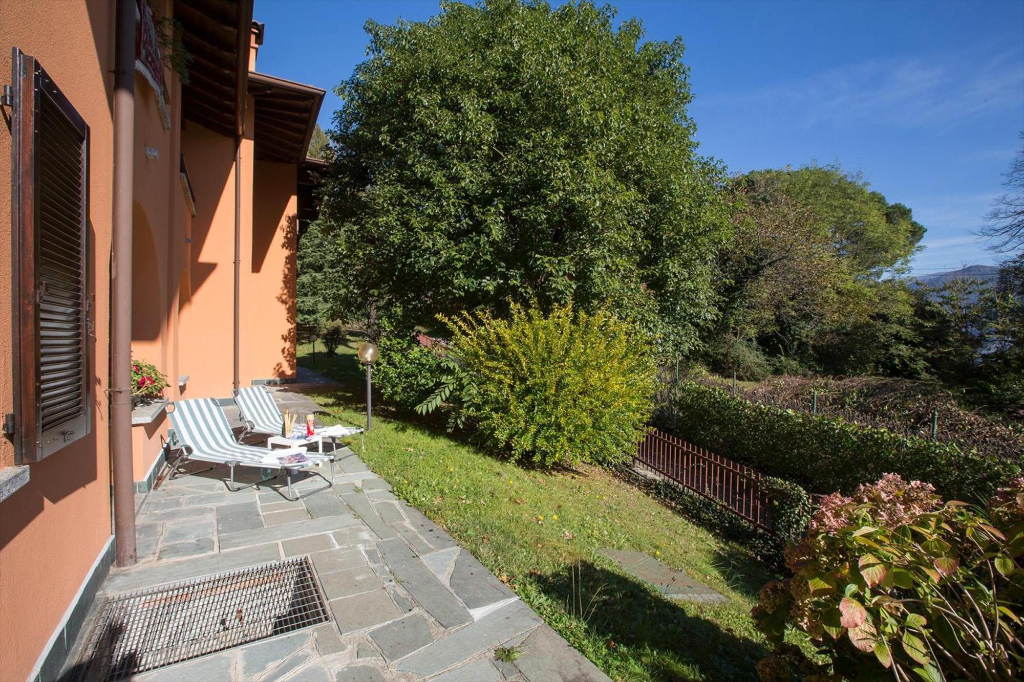 Menaggio Poggio Fiorito Loggetta Apartment Exterior foto