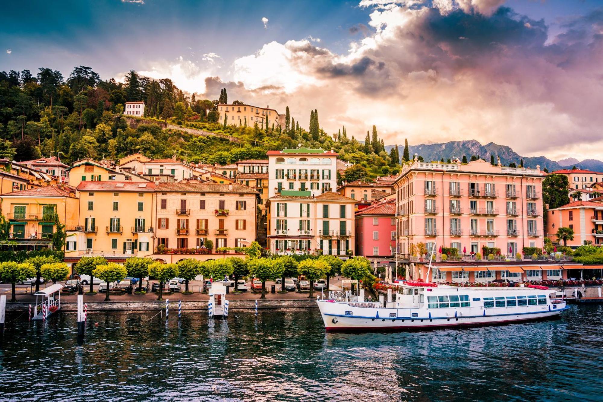 Menaggio Poggio Fiorito Loggetta Apartment Exterior foto